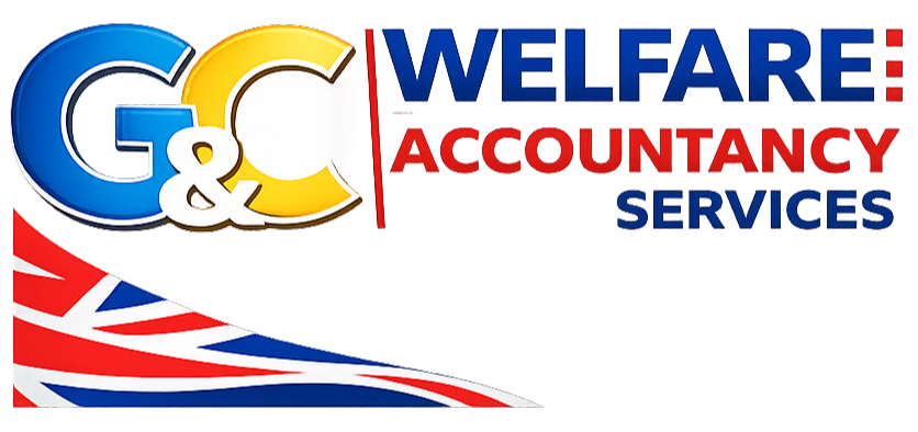 G&C Welfare and Accountancy Services logo